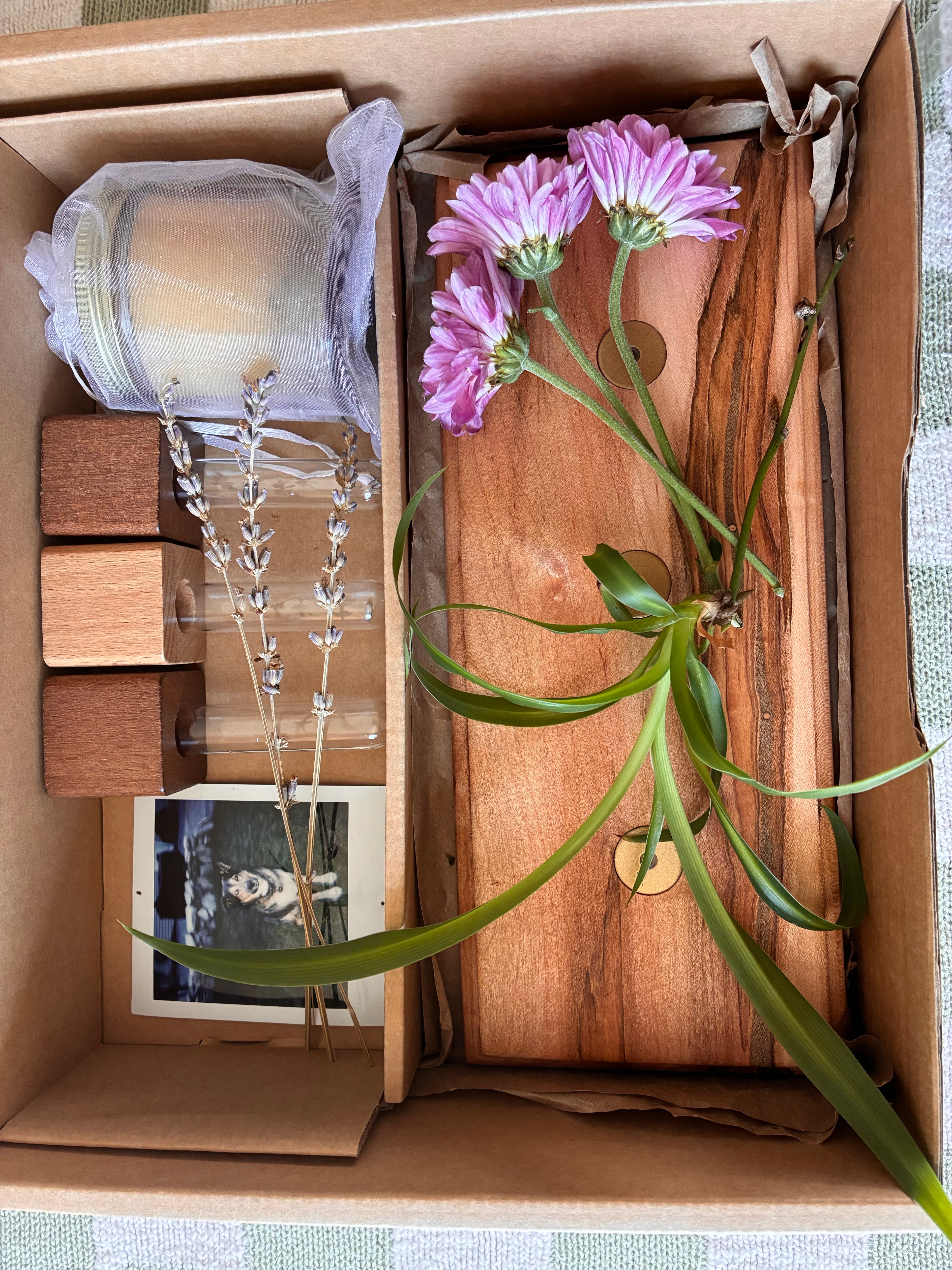 Magnetic Wall Hanging Vase