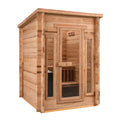 Custom Built Sauna