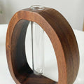 Walnut Propagation Vase